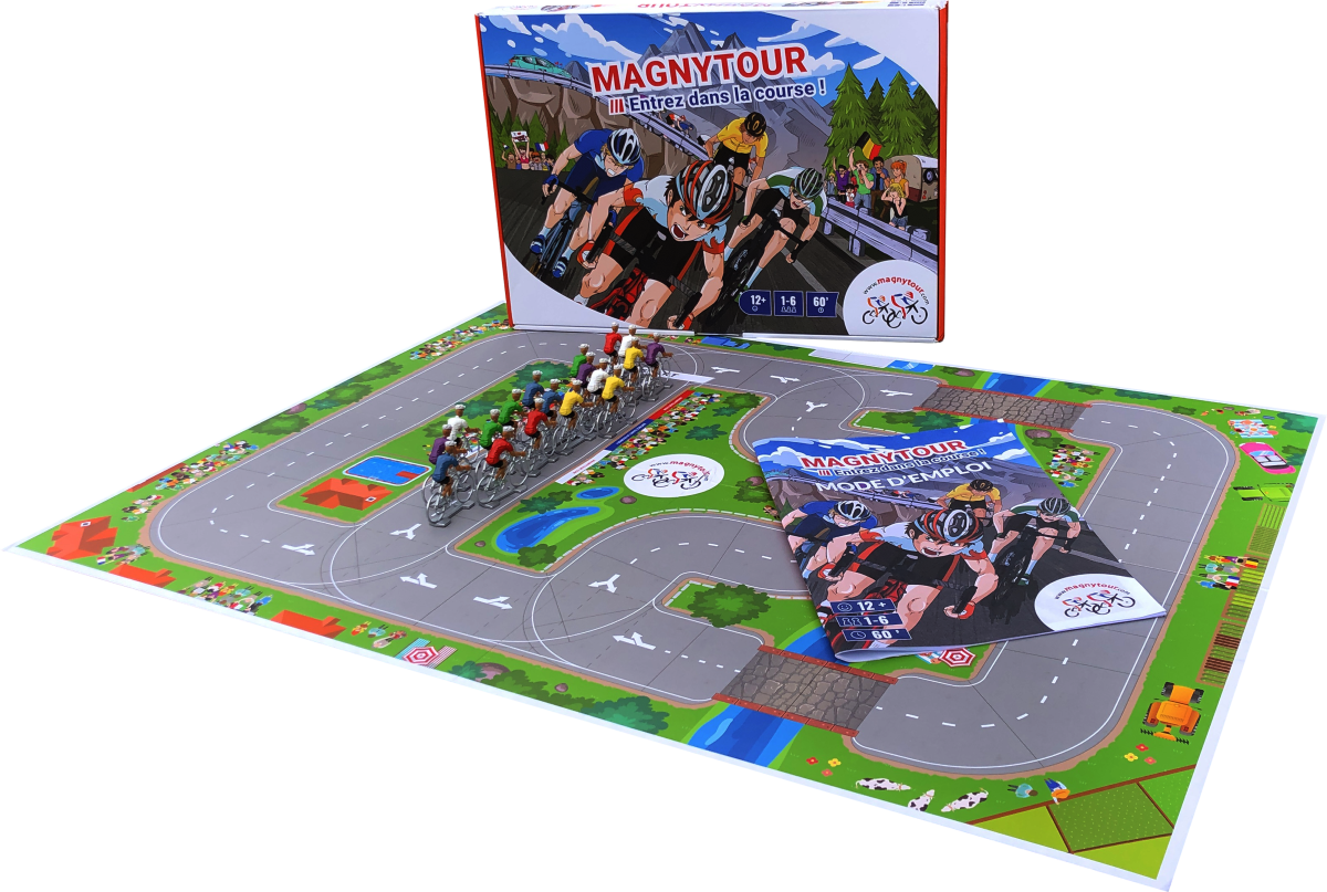 Plateau Magnytour