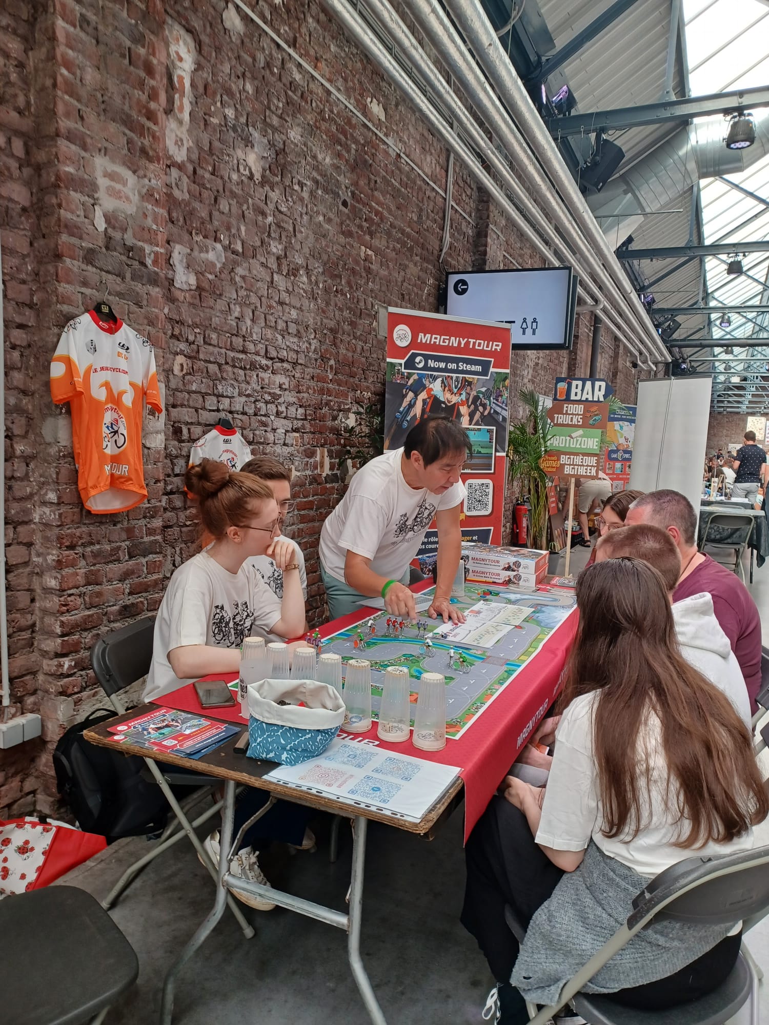 Brussels games festival 2024