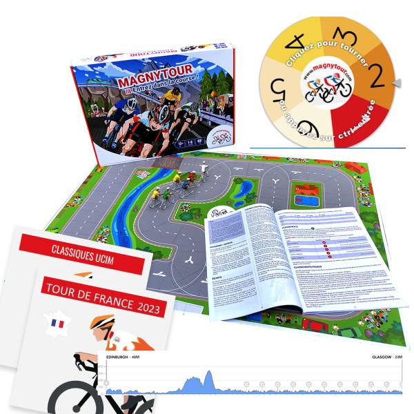 Pack Magnytour