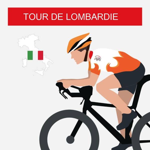 Profil: Tour de Lombardie