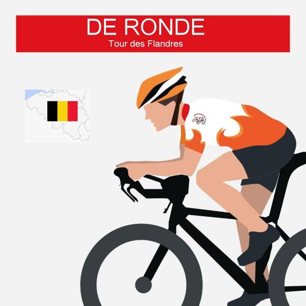 Profil: De Ronde (tour des Flandres)