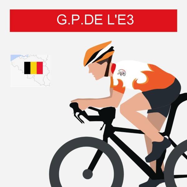 Profiel : Dwars door Vlaanderen