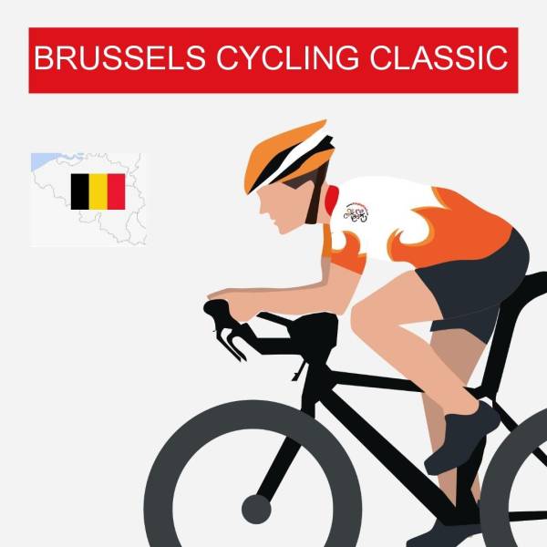 Profil: Brussel cycling classic