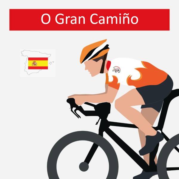 Profil : O Gran Cami&ntilde;o 2022