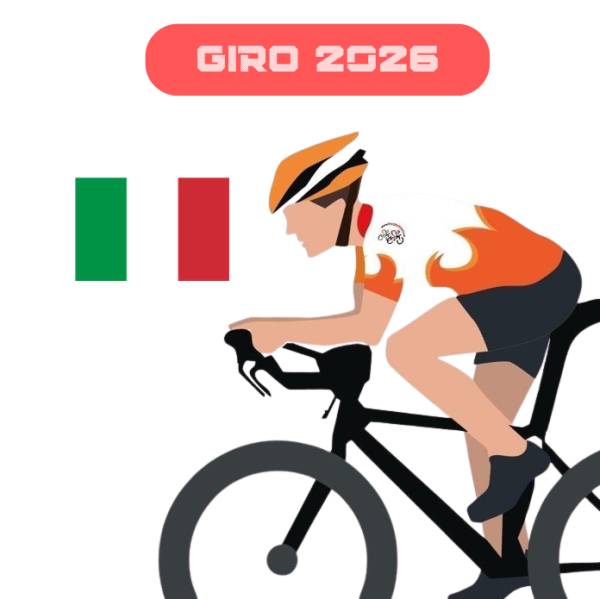 Profils: Tour de France 2026